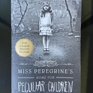 Miss Peregrine's Home for Peculiar Children book